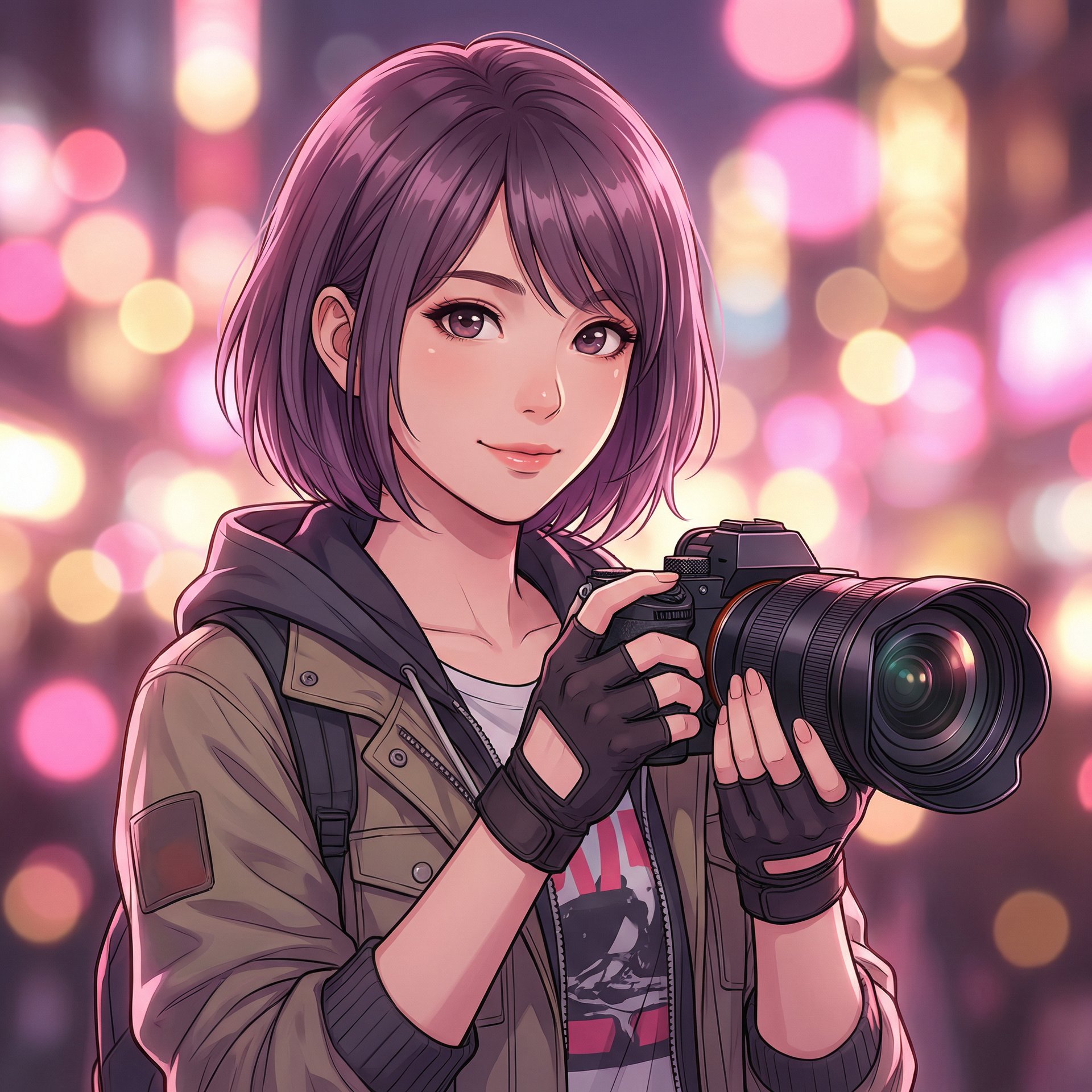 网红主播制片人苏晴